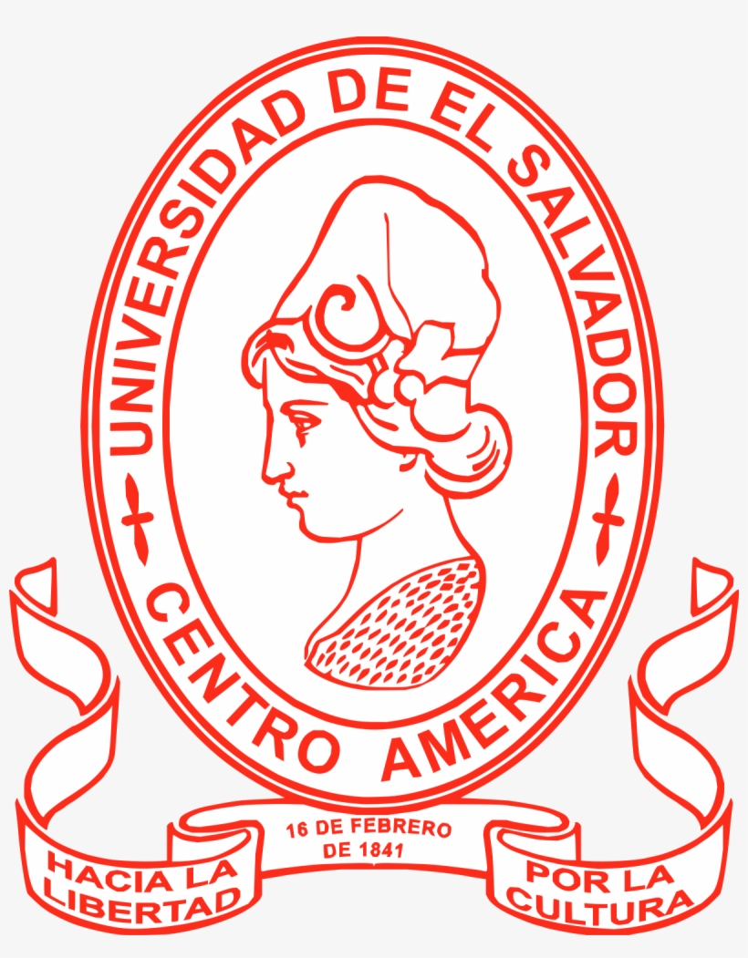 Docentes De La Unah Brindarán Conferencias En La Universidad - Logo De La Universidad De El Salvador, transparent png #5220270