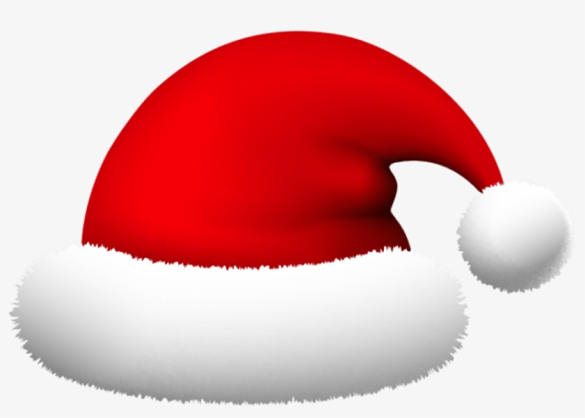 Free Png Santa Red Hat Png Images Transparent - Portable Network Graphics, transparent png #5220455