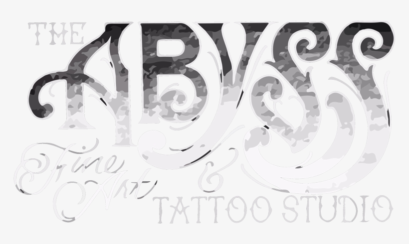 Abyss Art Studio - The Abyss Fine Art & Tattoo Studio, transparent png #5220536