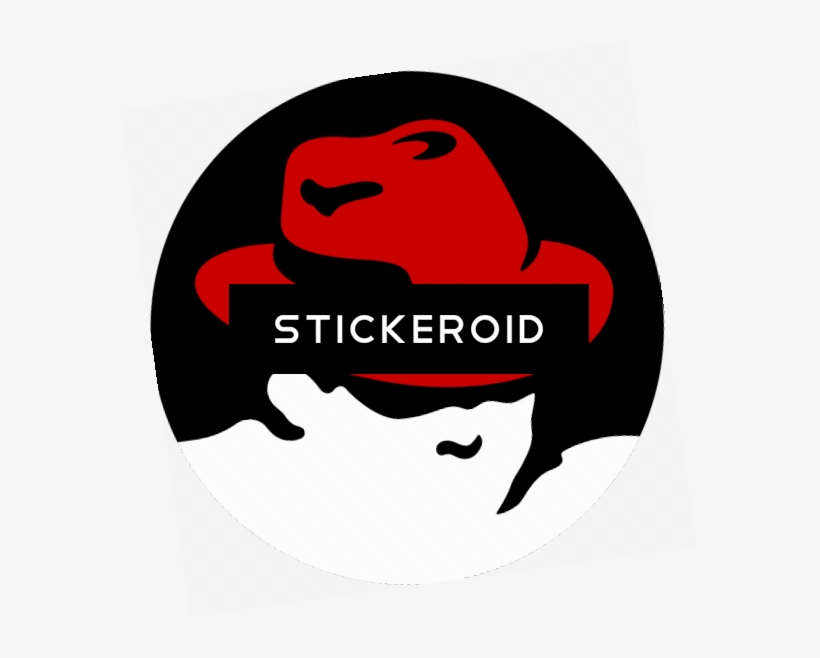 Redhat Logo - Red Hat Software, transparent png #5220539