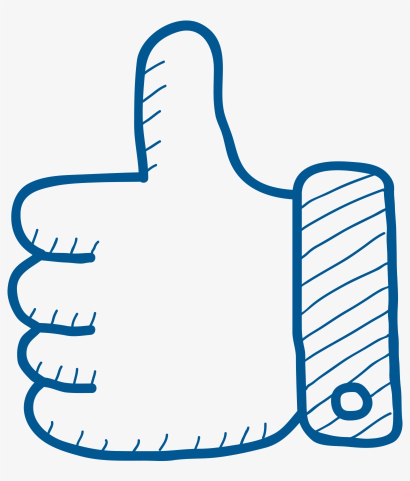 Thumb, transparent png #5220648