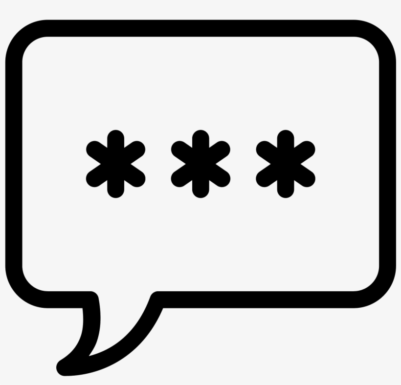 Authentication Icon - Icon Sms Token, transparent png #5220829