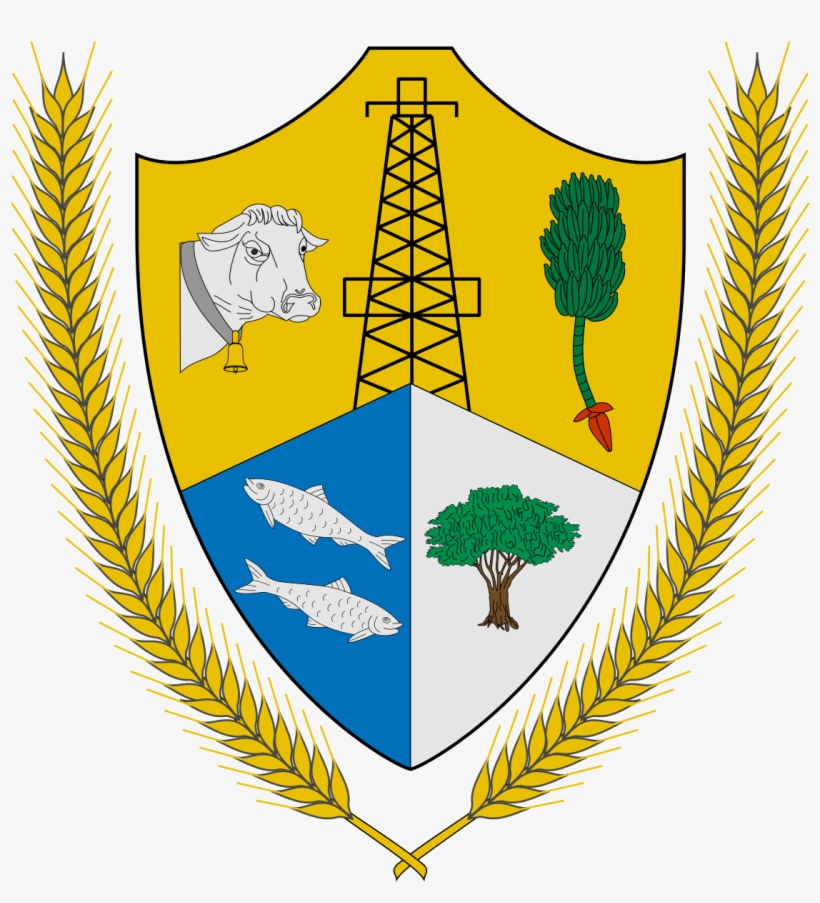 Escudo De San Pablo - Alcaldia De San Pablo Bolivar, transparent png #5220882