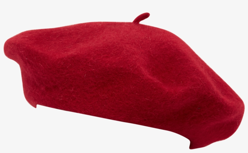 Goorinjohana Katka Red Angora Wool Knit Beret Hat Gg - Beret Hat Png, transparent png #5220886