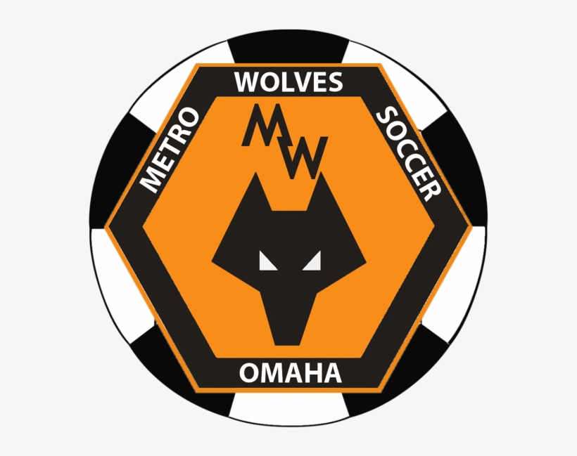 Uvfa 11 Lobos - White Wolves Soccer Logo, transparent png #5220921