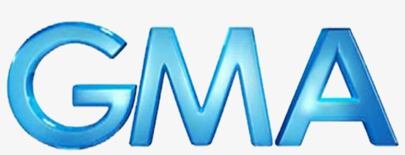 Gma Kapuso Wordmark 3d - Gma News Online, transparent png #5221030
