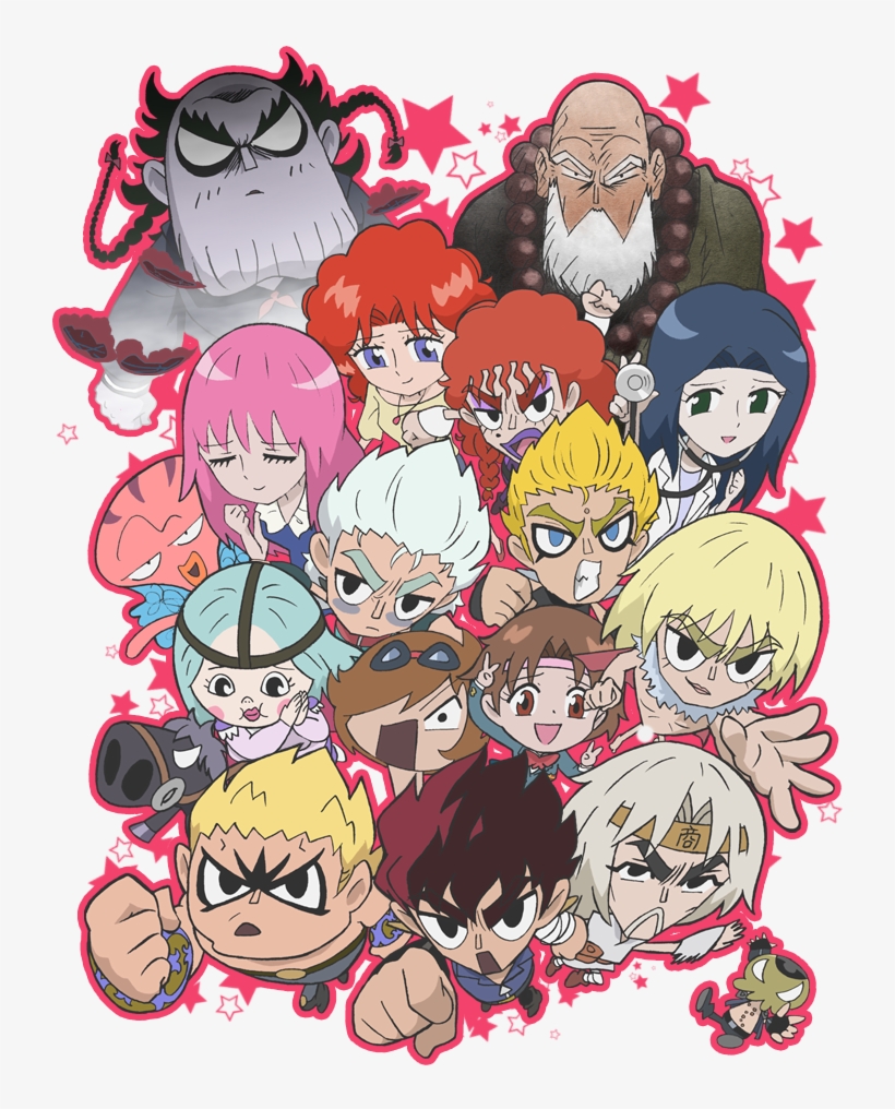 Options - Dd Fist Of The North Star, transparent png #5221032
