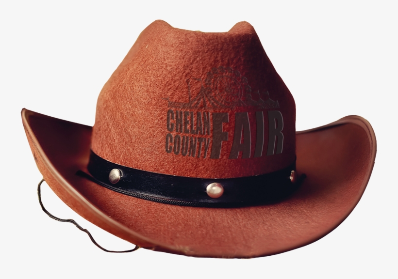 Expo Center - Cowboy Hat, transparent png #5221033