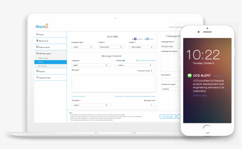 Ultimate Features - Smsglobal, transparent png #5221034