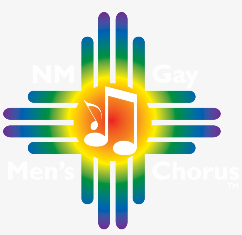 White Text, Transparent - New Mexico Gay Men's Chorus, transparent png #5221189