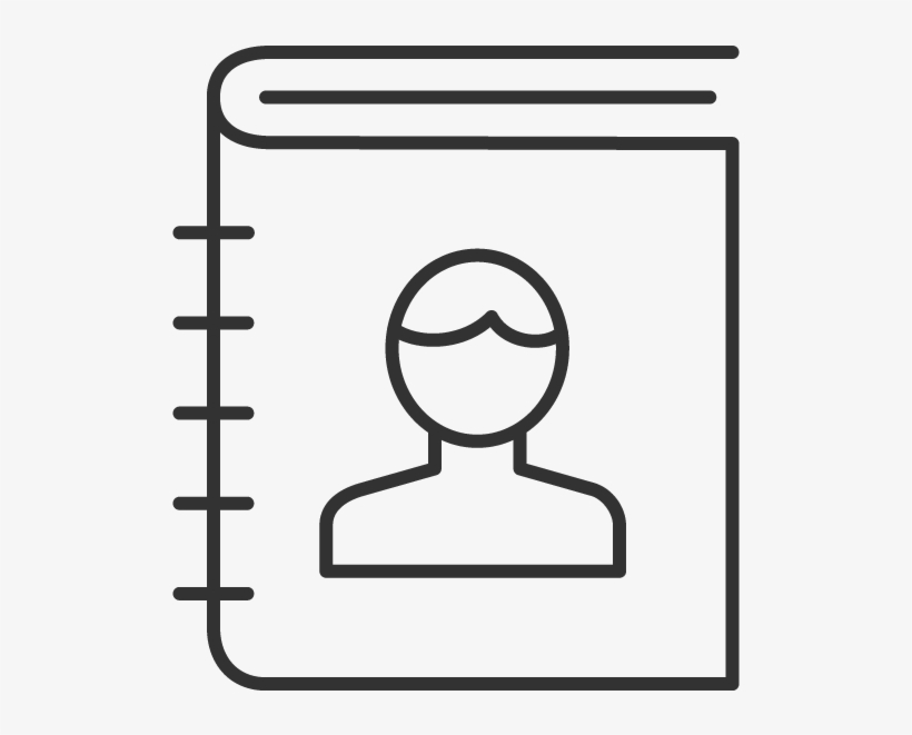 Grow, Manage, And Segment Your Database - Line Art, transparent png #5221289