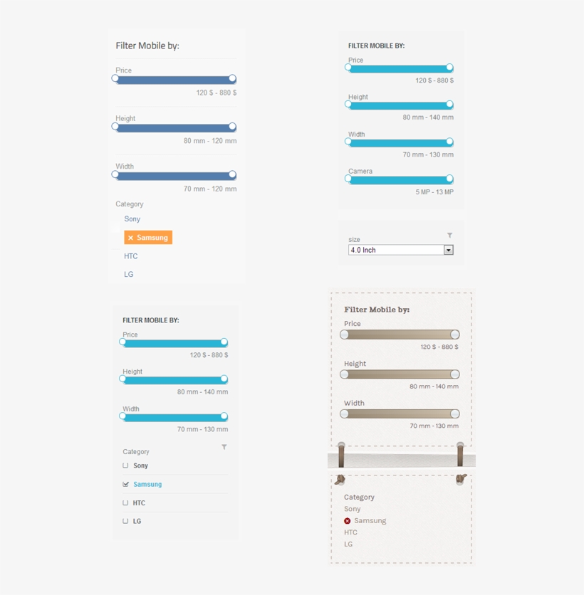 Enter Image Description Here - Woocommerce Ajax Product Filter, transparent png #5221334