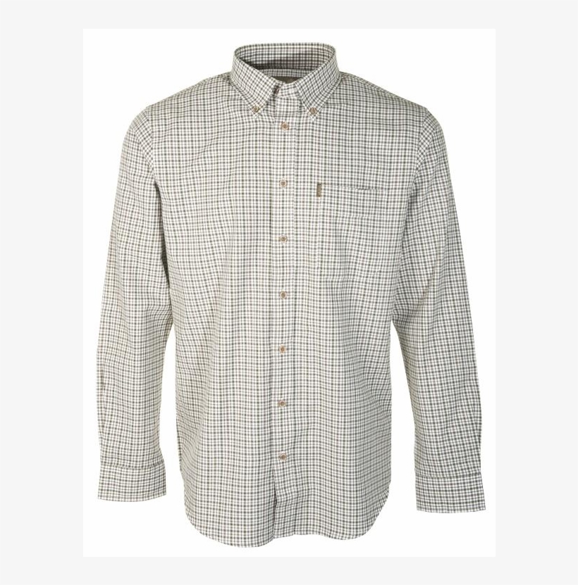 Musto Classic Button Down Shirt - Long-sleeved T-shirt, transparent png #5221439