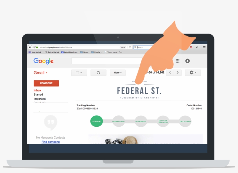 Customised Shipping Notifications Via Text And Sms - Email, transparent png #5221717