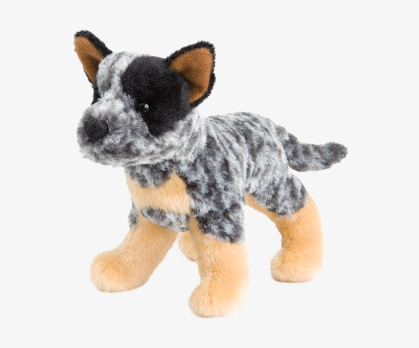 Australian Cattle Dog - Australian Cattle Dog Plush, transparent png #5221719