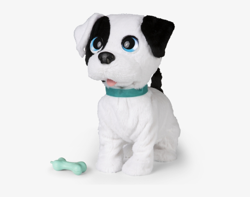 Bowie, Your Real Kissing Pup - Club Petz, transparent png #5221767