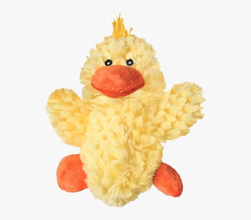 Kong Duck Dog Toy - Soft Toys For Dogs, transparent png #5221813