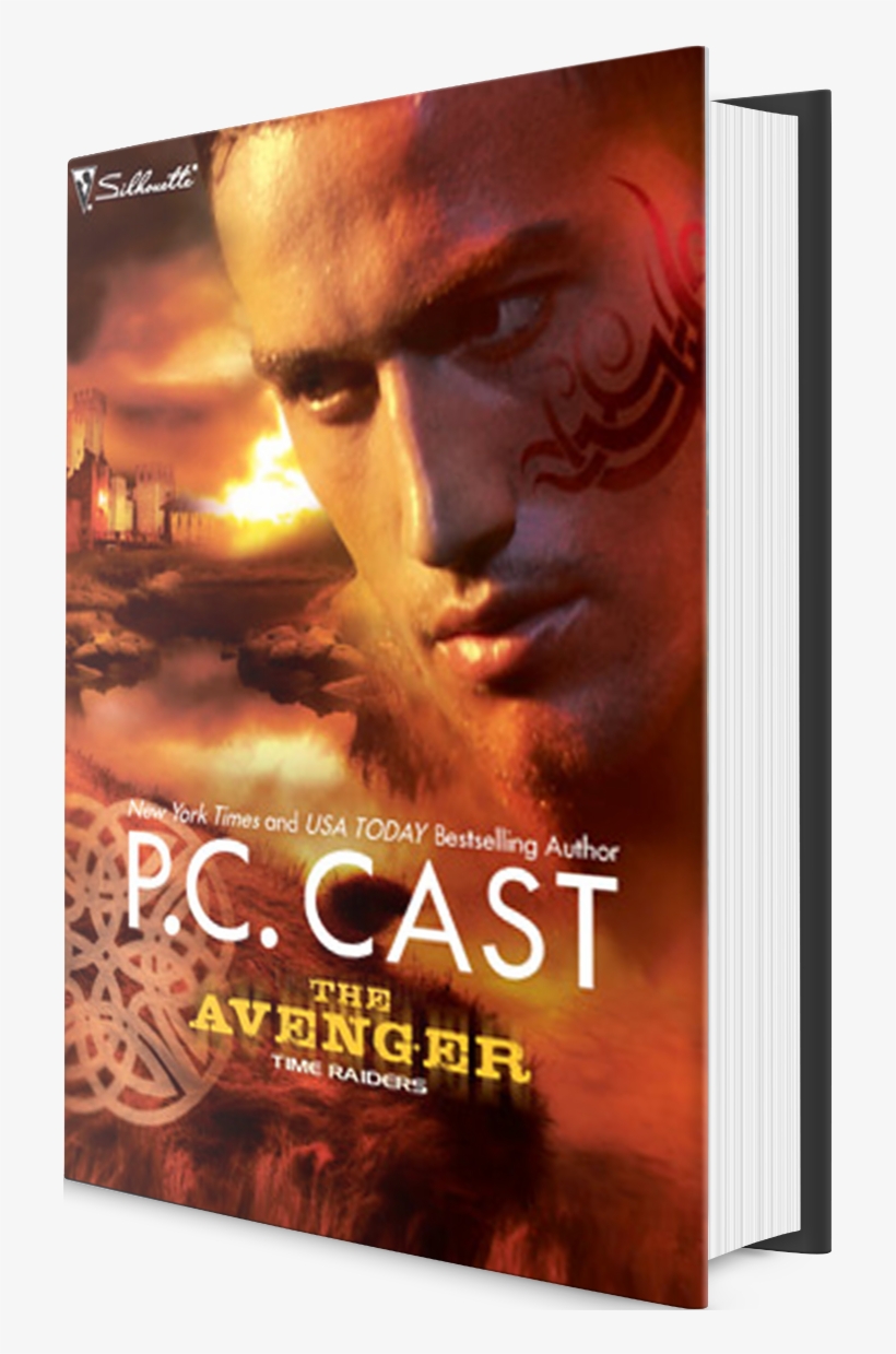 3d The Avenger - Time Raiders: The Avenger [book], transparent png #5221858