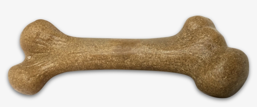 Dinosaur Barkbone® Wood & Peanut Butter Flavor Infused - Dog Toy, transparent png #5221993