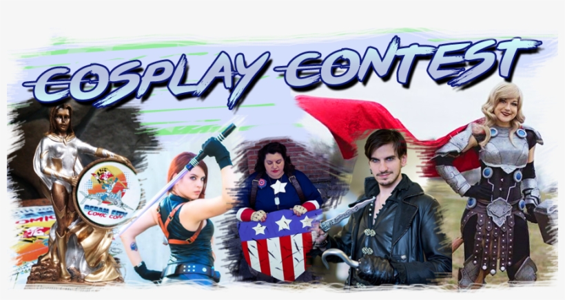 Join Us For Our Cosplay Contest There Are Two Categories - Cosplay, transparent png #5221994