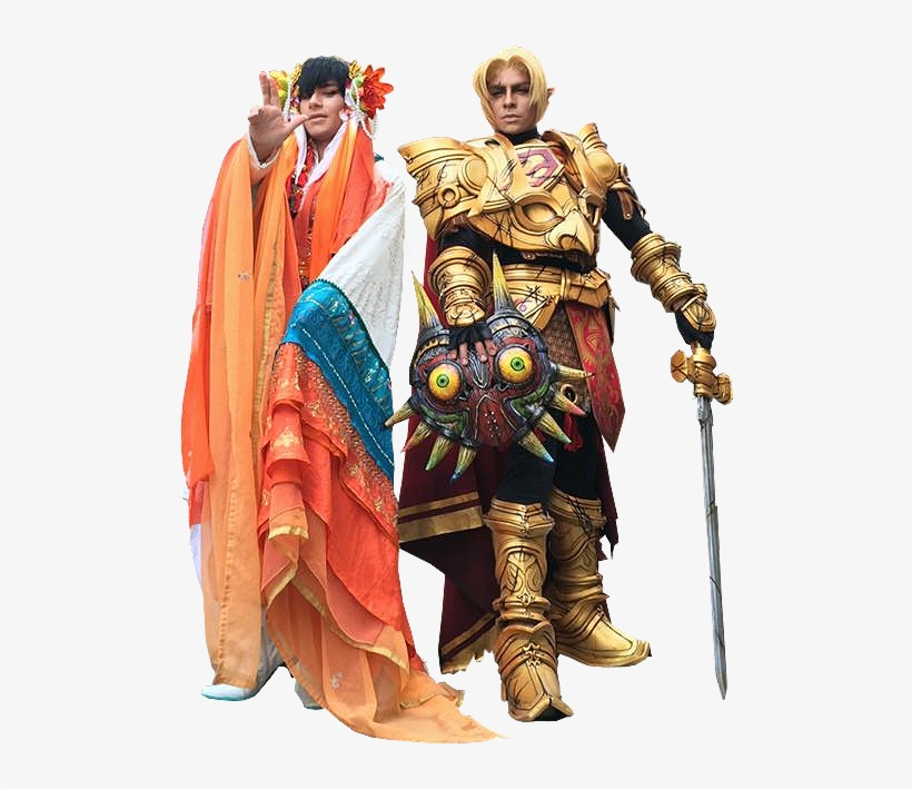 Twin Cosplay Mx - Cosplay, transparent png #5222102