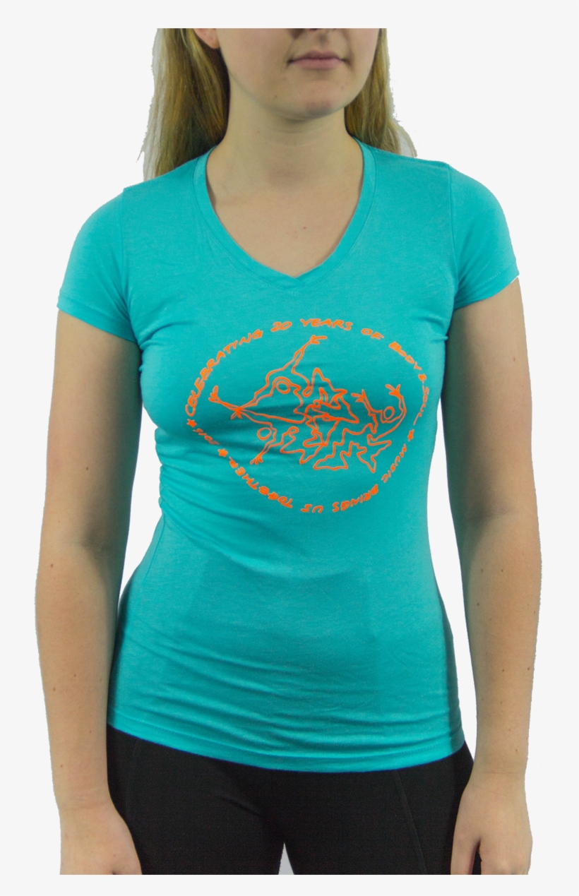 Women's 20th Anniversary Orange On Blue Img 6332 Crop, transparent png #5222220