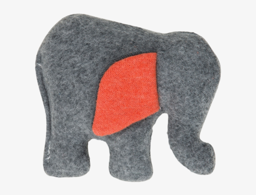Hemp Dog Toys From West Paw Design If You're Looking - Indian Elephant, transparent png #5222337