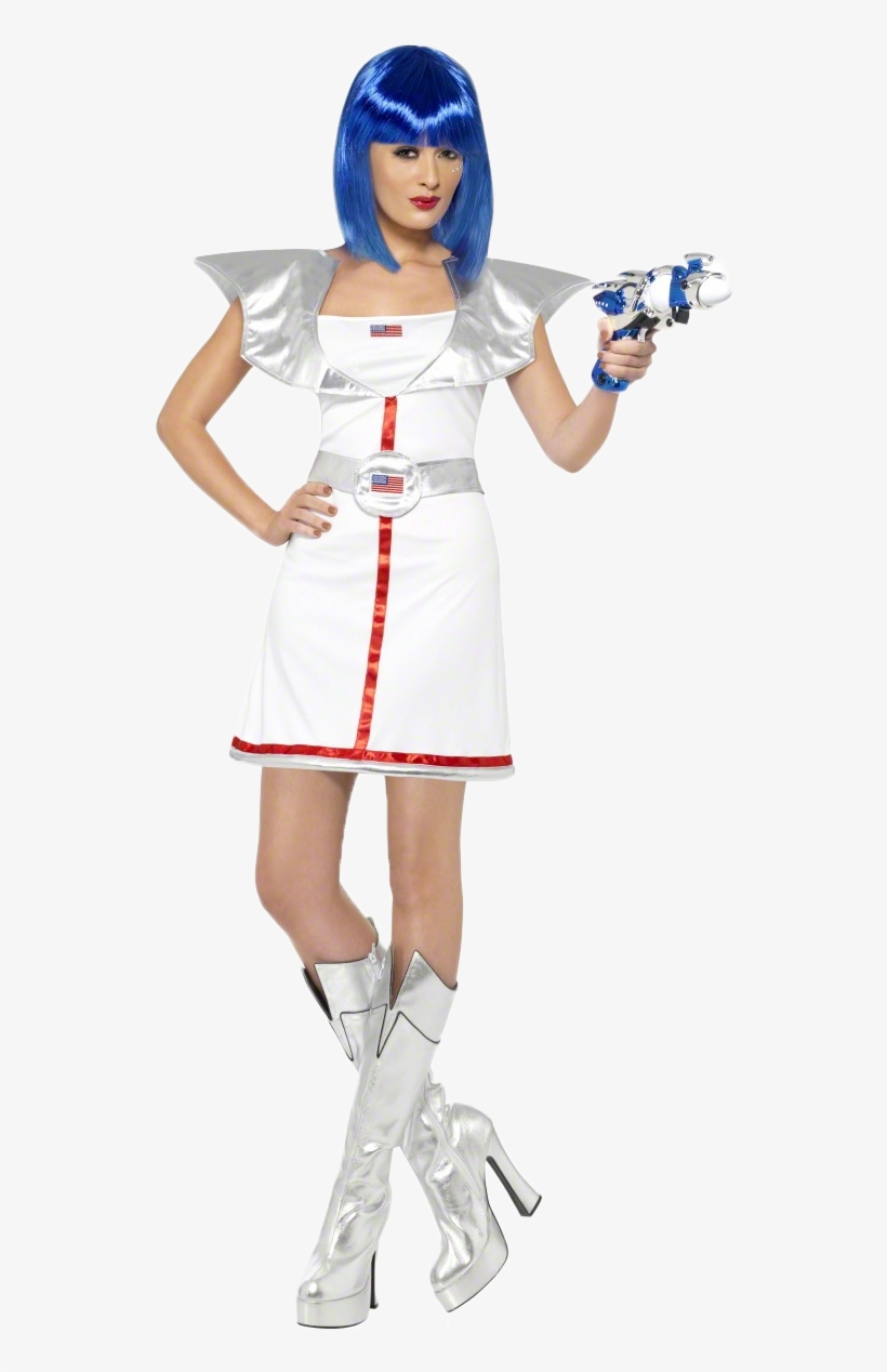 Spacegirl Fancy Dress Futuretech Pinterest Costumes - Fancy Dress Futuristic Ideas, transparent png #5222341