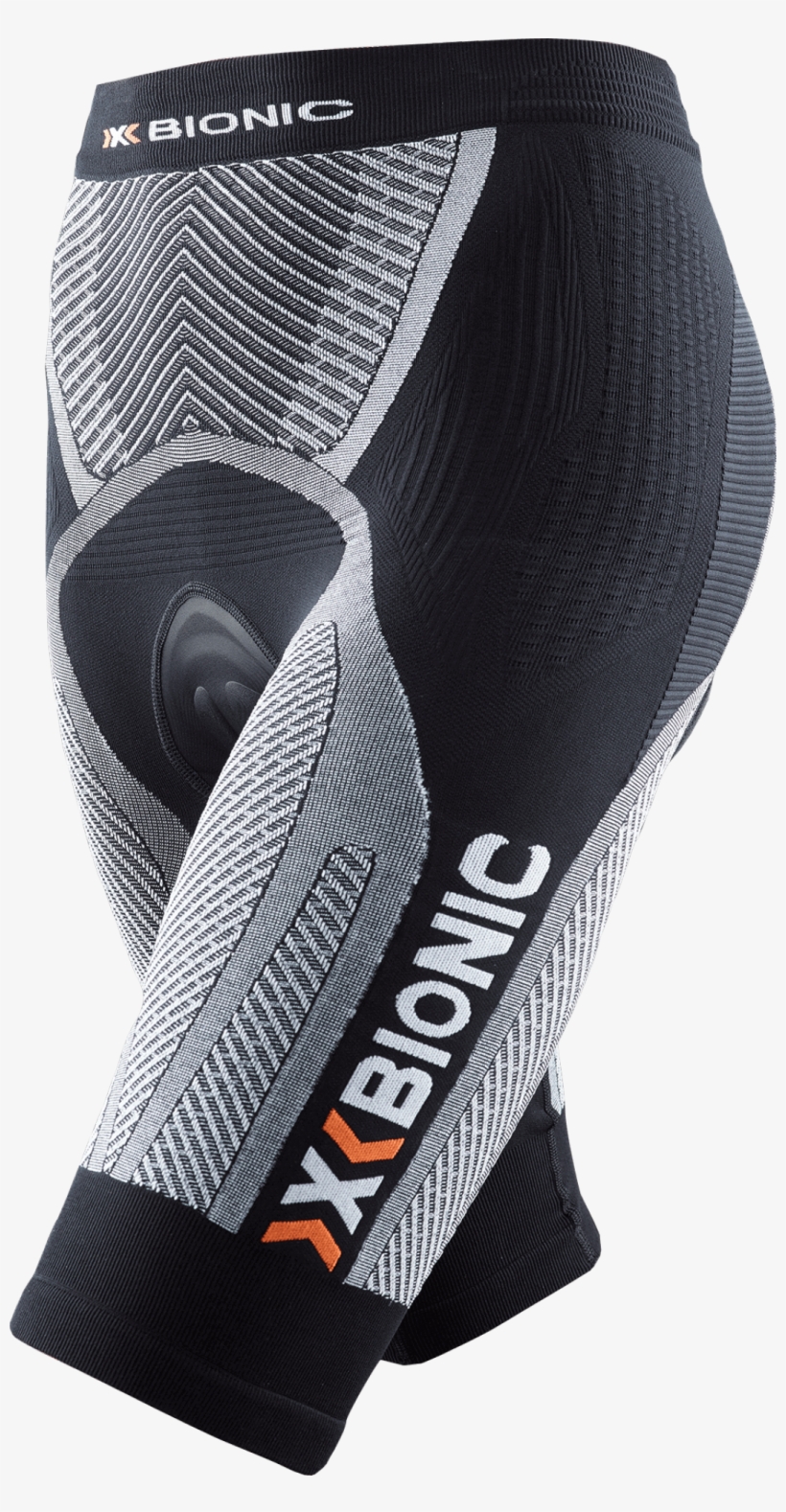 X-bionic® Partialkompression® The Trick® Thorny Devil - Tumbona In Aluminio Y Textileno Bella - Phoenix - Measures:, transparent png #5222391