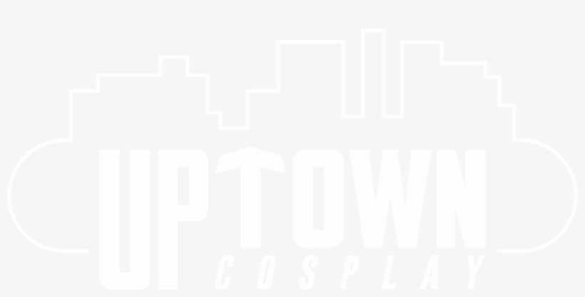 Uptown Cosplay Logo, transparent png #5222444