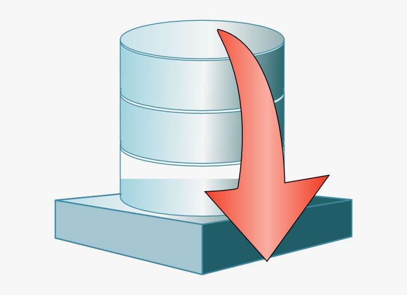 Rig7y9d6t - Database Icon, transparent png #5222611