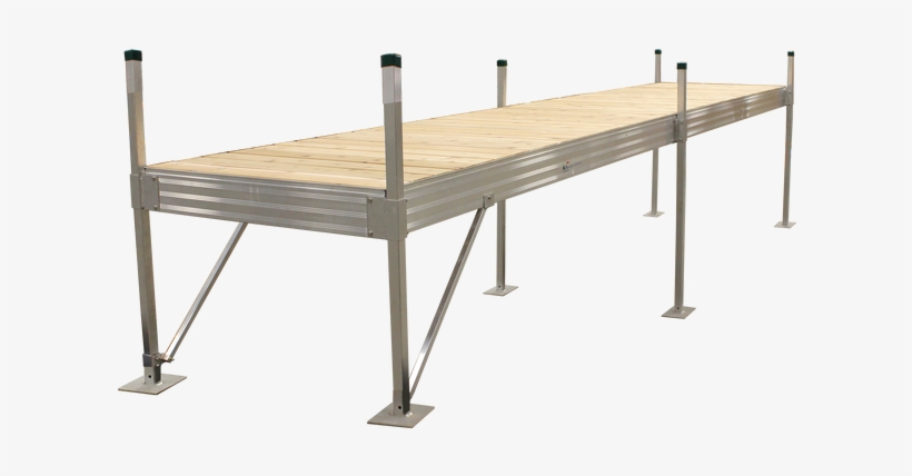 Shoreline Rail Dock - Dock 1 Seafood Bar & Restaurant, transparent png #5222728
