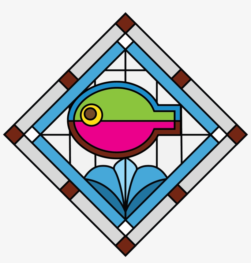 Do My Own Stained Glass Pieces Which I Want To Feature - Bedroom, transparent png #5222888