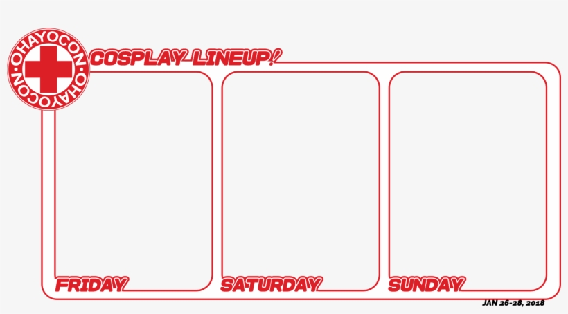 Twitter Frame - Ohayocon, transparent png #5222892