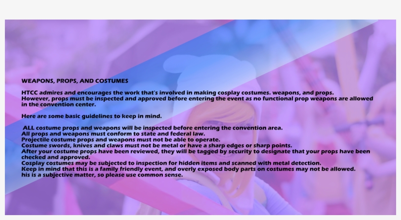 Cosplay Policy - Cosplay, transparent png #5222998