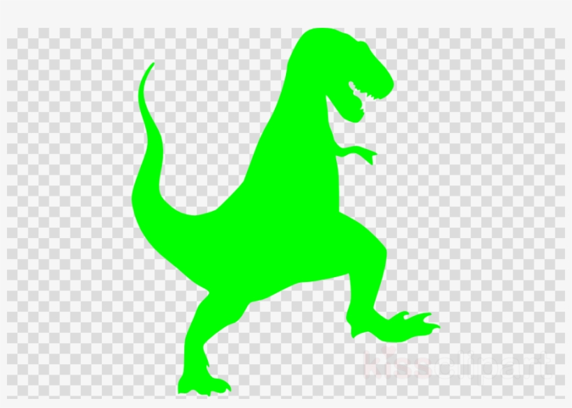 T Rex Clipart Tyrannosaurus Clip Art - Christmas Dinosaur T Shirt, transparent png #5223000