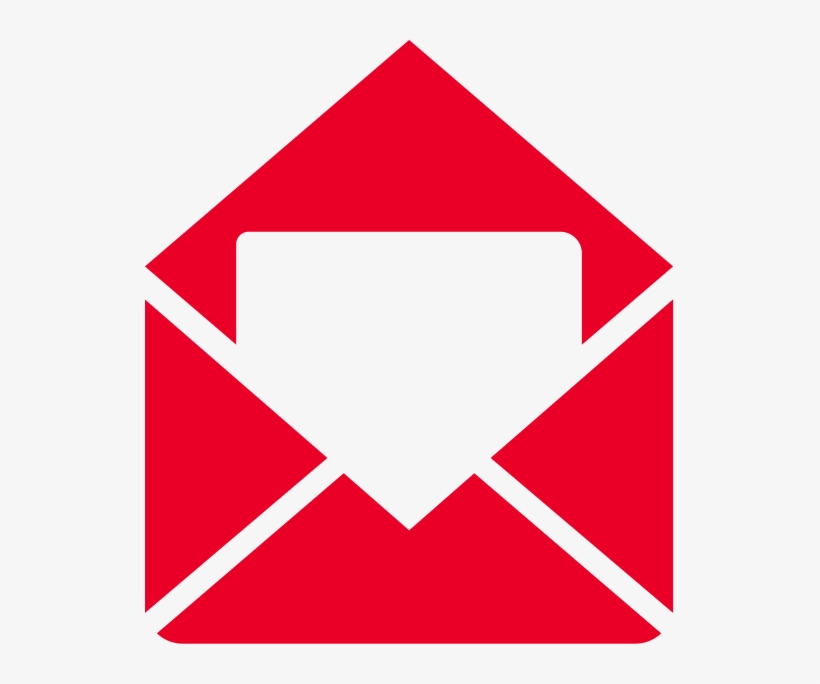 Mail Icon Hover - Icon, transparent png #5223060
