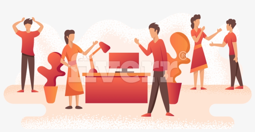 Group Jumping, transparent png #5223120