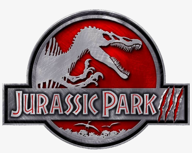 Image Iii Title Leonhartimvu - Jurassic Park 3 Logo, transparent png #5223634