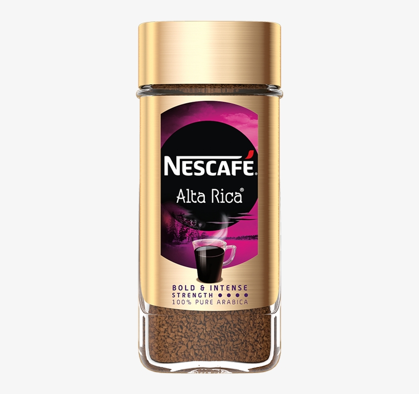 Discover A Premium Coffee Experience With Nescafé Collection - Nescafe Alta Rica Coffee, transparent png #5223681