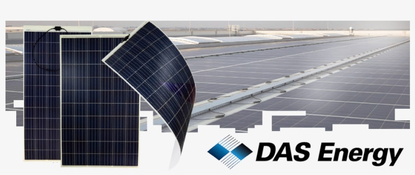 Solar Panel Das Energy - Solar Panel, transparent png #5223813