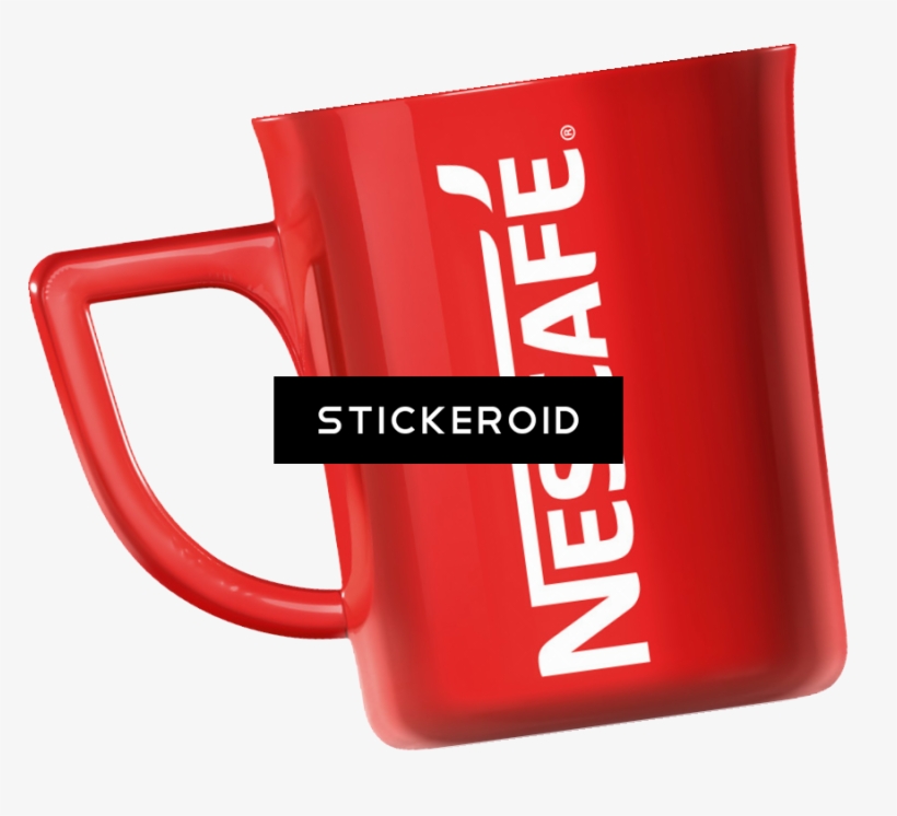 Nescafe Red Mug Coffee Cup - Dolce Gusto Chai Tea Latte 16 Pods, transparent png #5223922