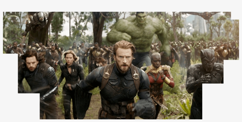2018 Summer Movie Preview - Avengers 4 Trailer Leak, transparent png #5223963