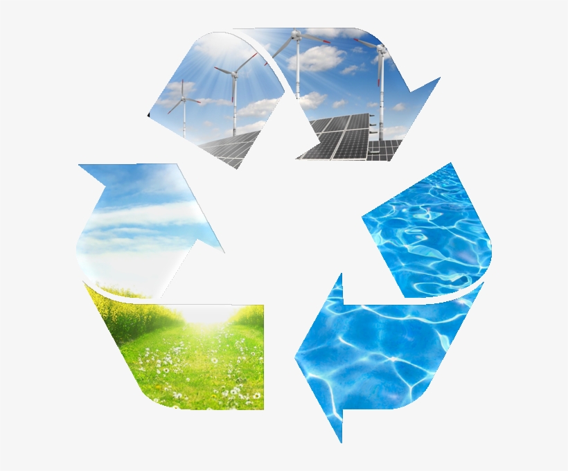 Renewable Energy - Solar Renewable Energy Png, transparent png #5224070