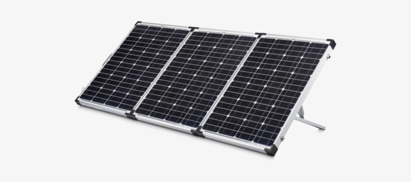 Dometic Ps180a Portable Solar Panel - Portable Solar Panels Png, transparent png #5224074