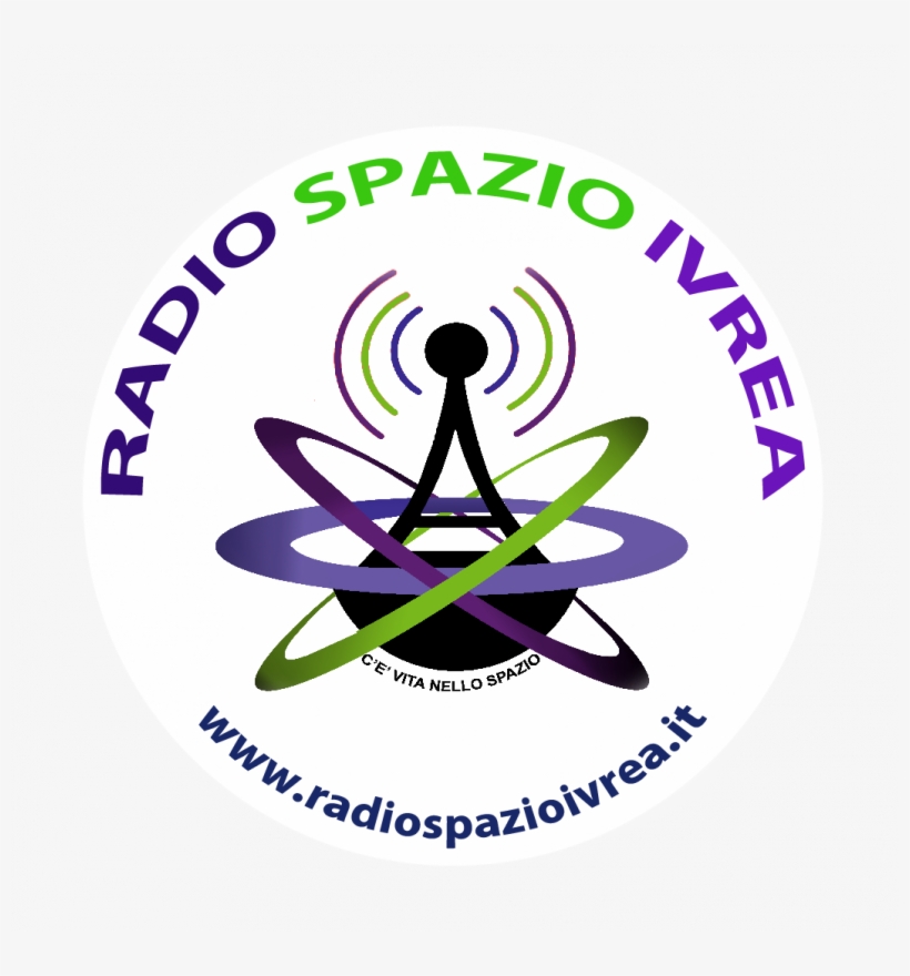 Sat, 10 - 2 - 2018 - 23 - - Radio Spazio Ivrea, transparent png #5224284