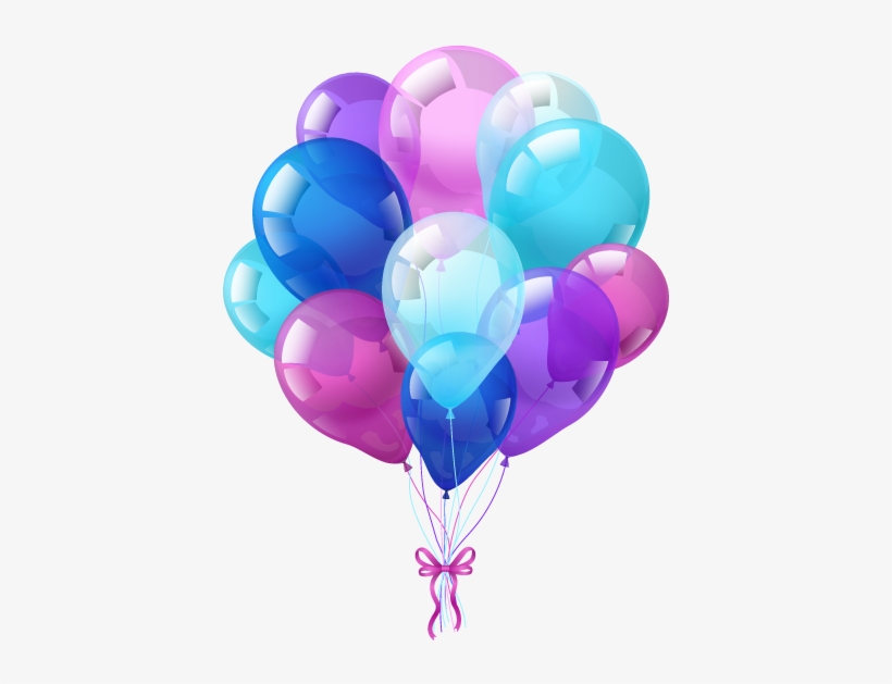 Cardápio - Belloons, transparent png #5224335