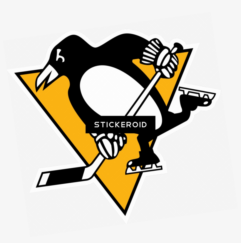 Pittsburgh Penguins Logo - Pittsburgh Penguins, transparent png #5224670