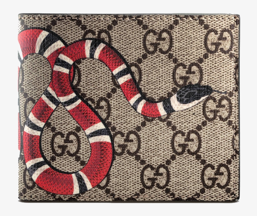 Gucci Wallet Mens - Gucci Wallet With Snake, transparent png #5224780