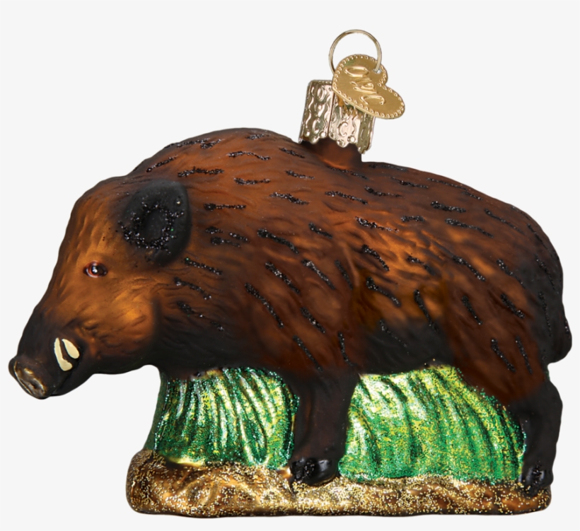 Old World Christmas Ornament - Yellowfin Tuna, transparent png #5224845